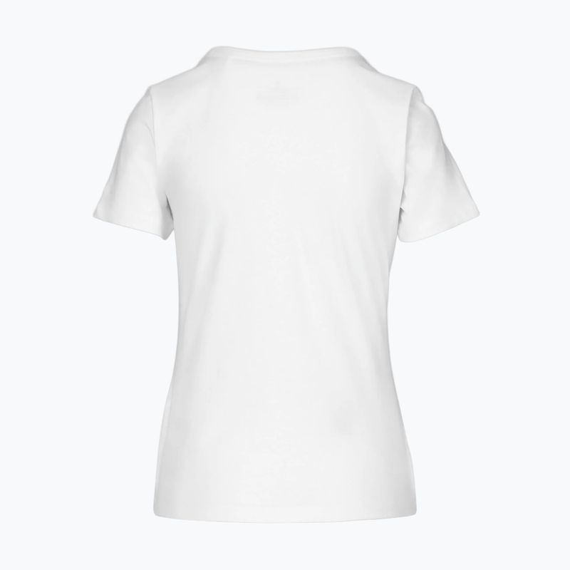 Damen-T-Shirt Pitbull Softbite white 5