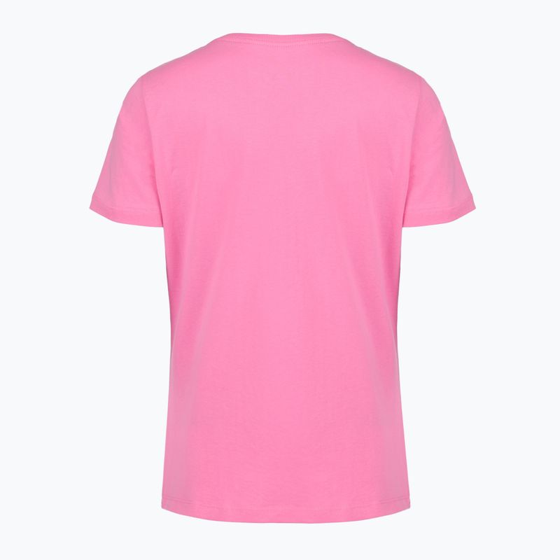 Damen-T-Shirt Pitbull Softbite ice pink 2