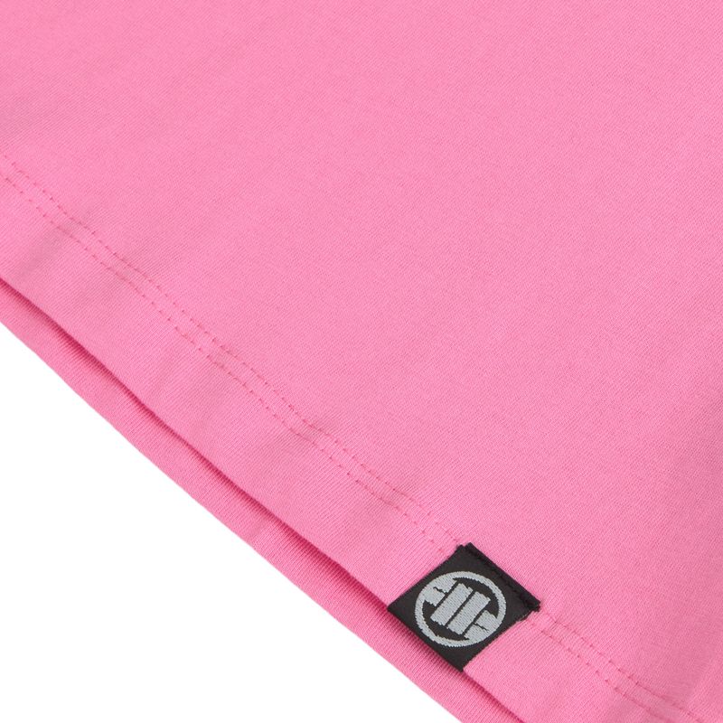 Damen-T-Shirt Pitbull Softbite ice pink 4