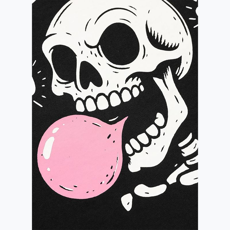 Damen-T-Shirt Pitbull Chew On This black 10