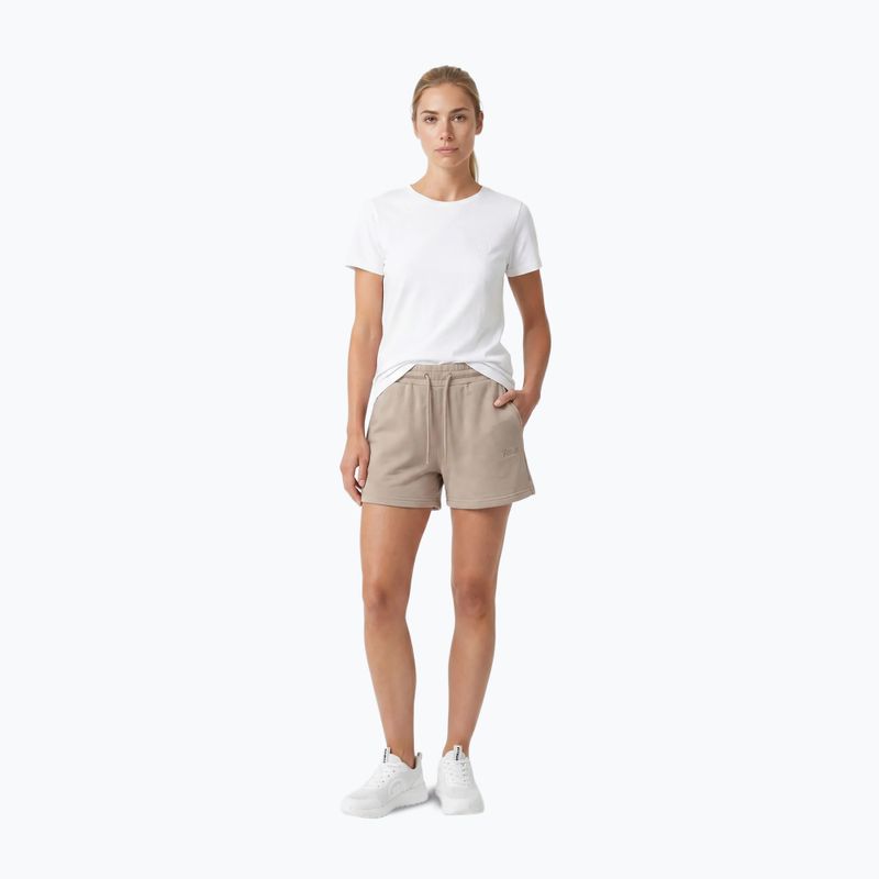 Damen-T-Shirt Pitbull Discovery Logo off white 2