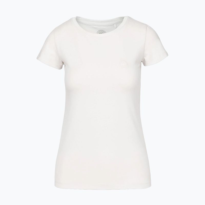 Damen-T-Shirt Pitbull Discovery Logo off white 3