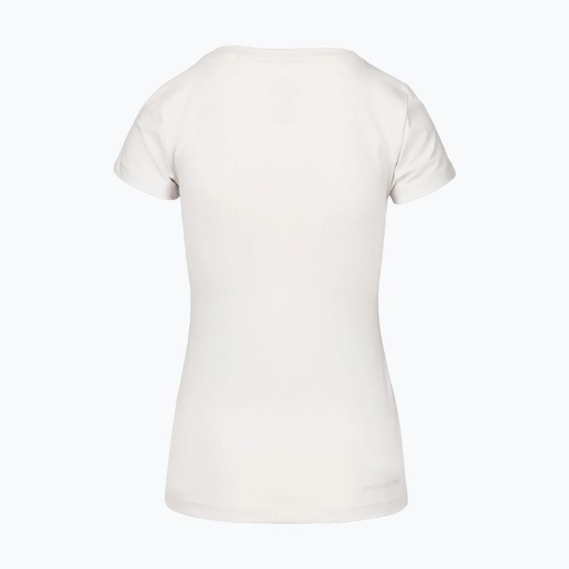 Damen-T-Shirt Pitbull Discovery Logo off white 4