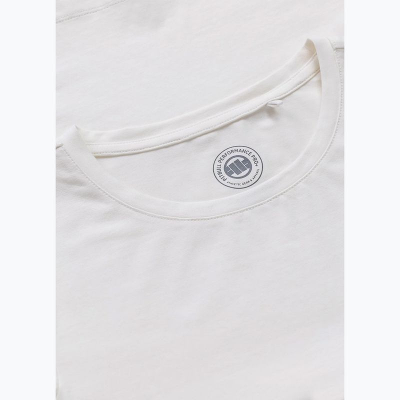 Damen-T-Shirt Pitbull Discovery Logo off white 5