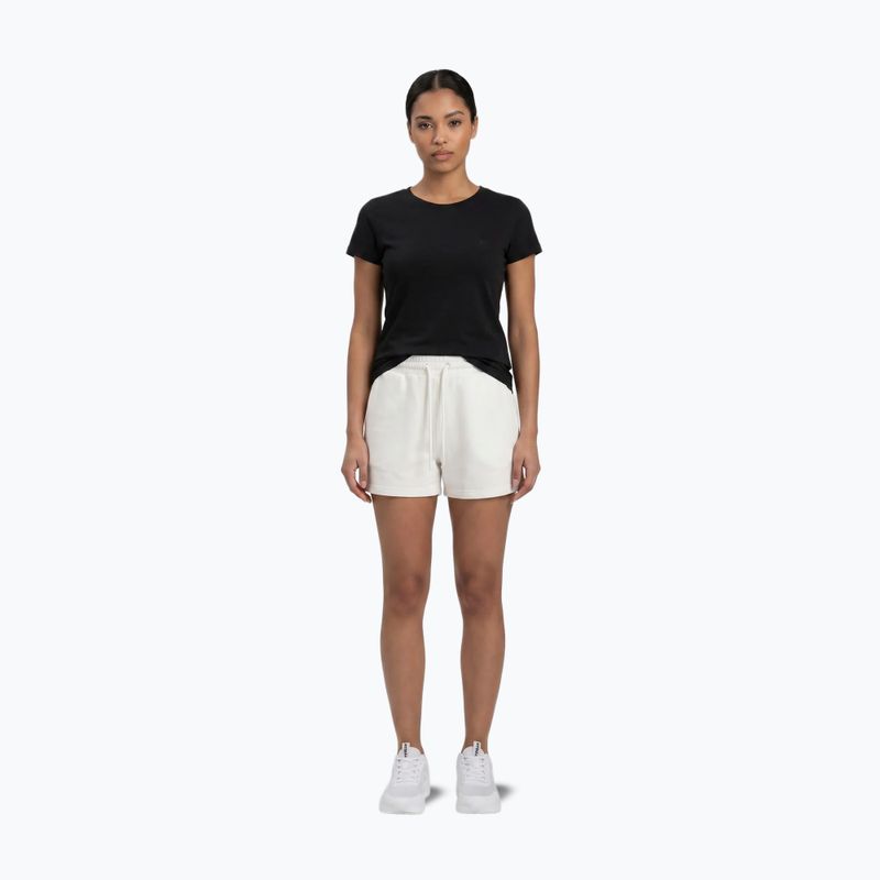 Damen-T-Shirt Pitbull Discovery Logo black 2