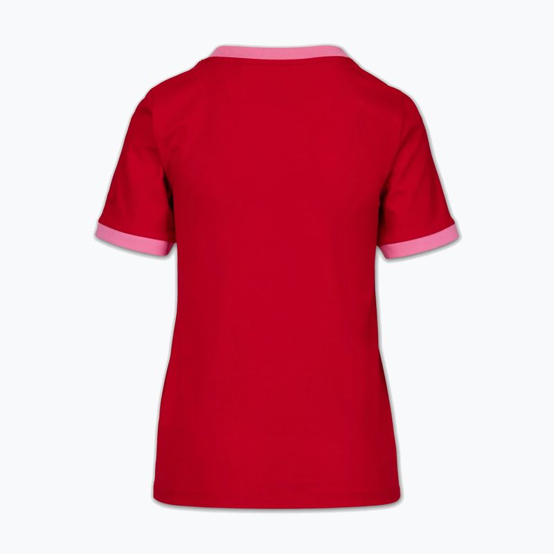 Damen-T-Shirt Pitbull San Diego Angel wild raspberry 4