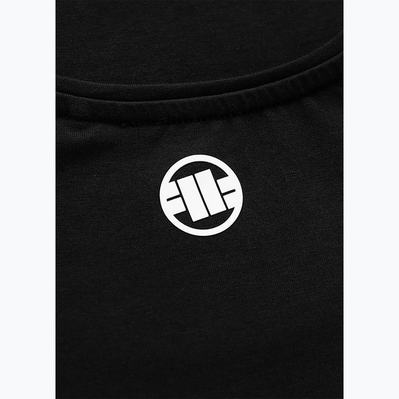 Damen-Longsleeve Pitbull R Slim Fit black 9