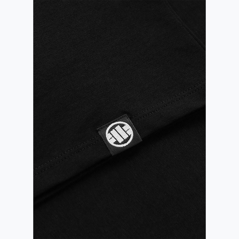Damen-Longsleeve Pitbull R Slim Fit black 10