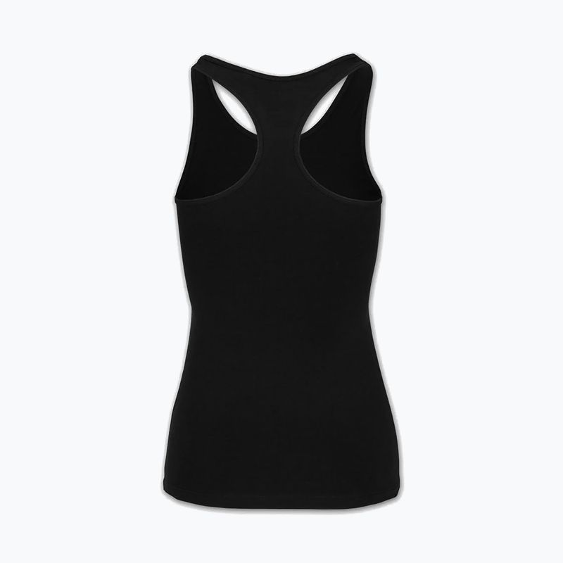 Damen-T-Shirt Pitbull Puppy 2 Tank Top black 5