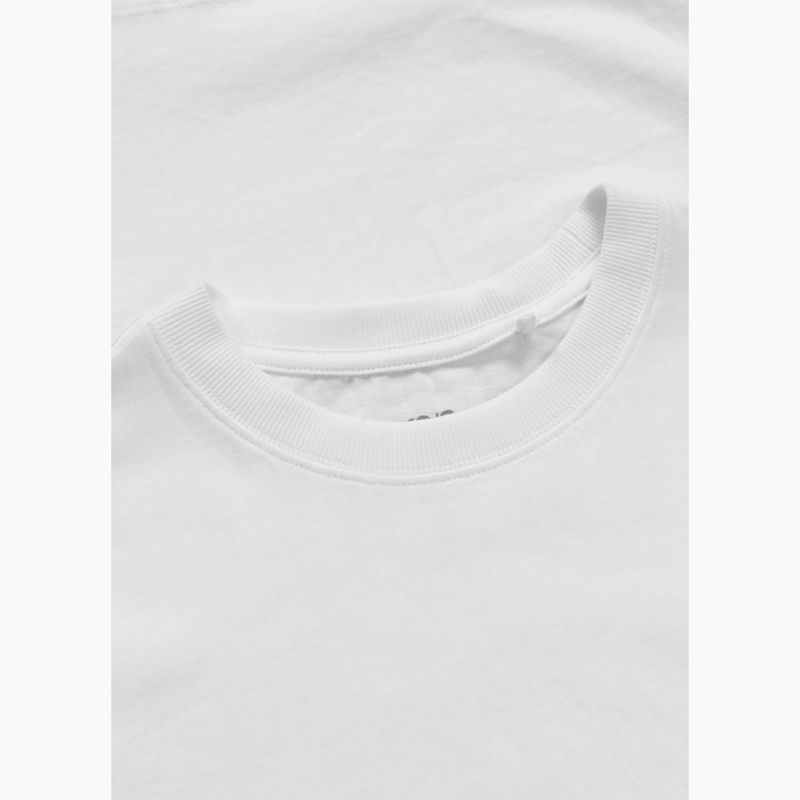 Damenpullover Pitbull Skull Oversize white 6