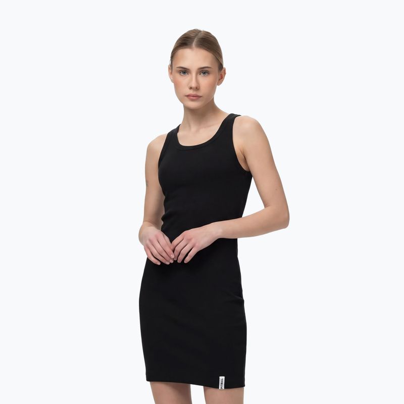 Kleid Pitbull Layla 1 black 4