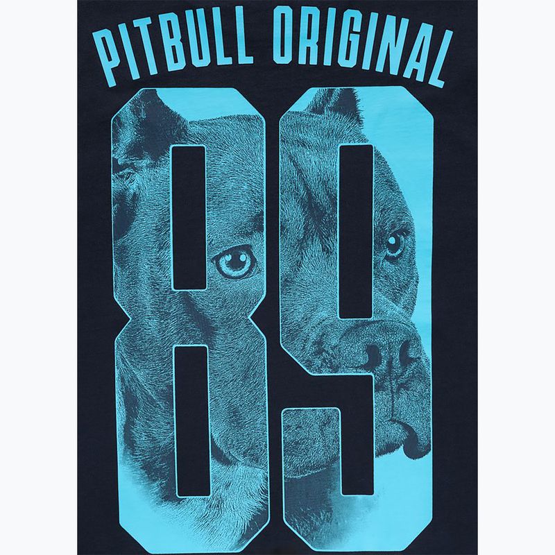 Pitbull Eighty Nine Dog Herren T-Shirt dark navy 10