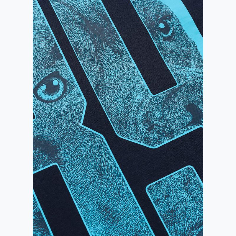 Pitbull Eighty Nine Dog Herren T-Shirt dark navy 11