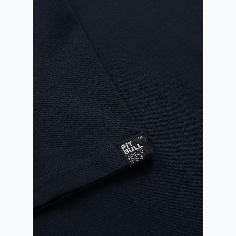 Pitbull Eighty Nine Dog Herren T-Shirt dark navy 12