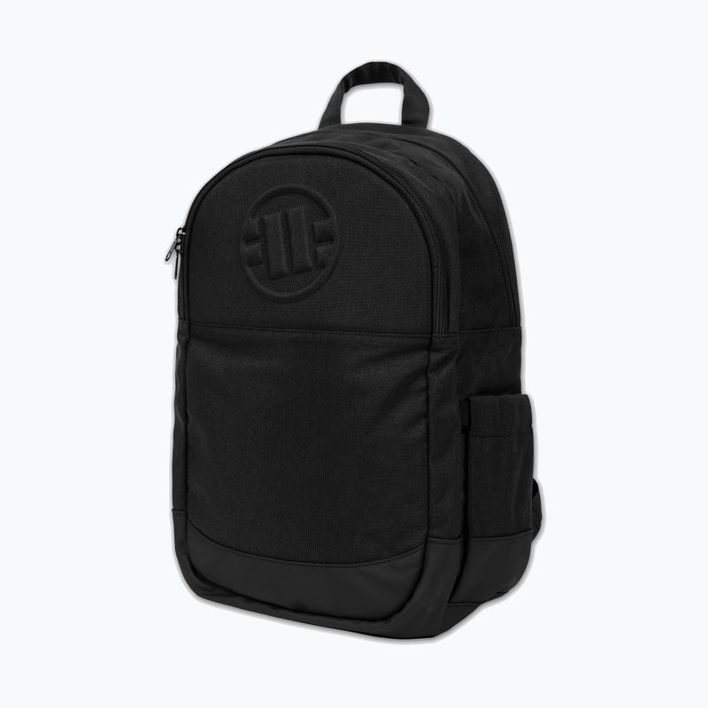 Cityrucksack Pitbull Hornet 21 l black 2