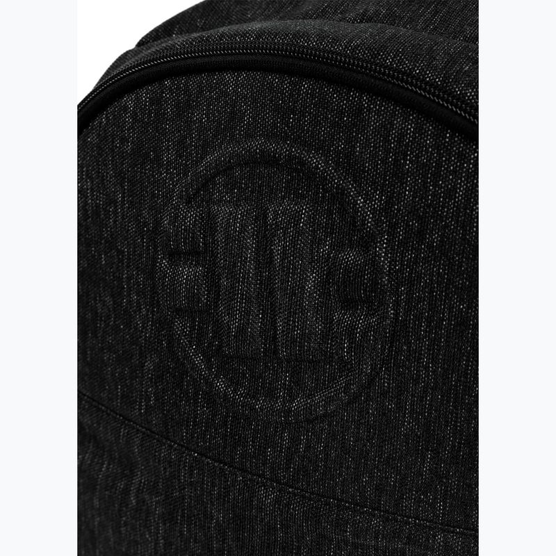 Cityrucksack Pitbull Hornet 21 l dark grey melange 4
