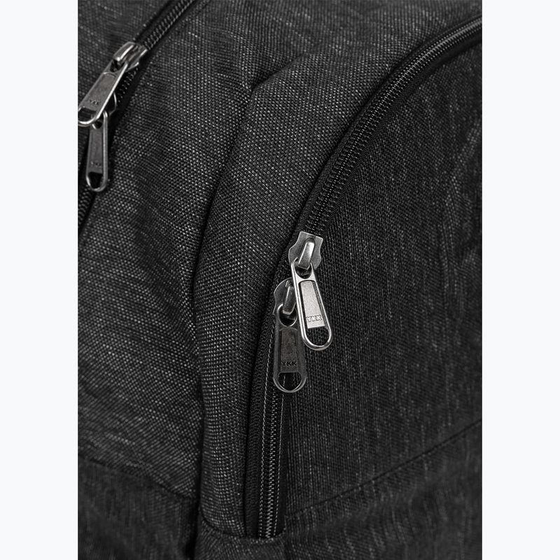Cityrucksack Pitbull Hornet 21 l dark grey melange 5