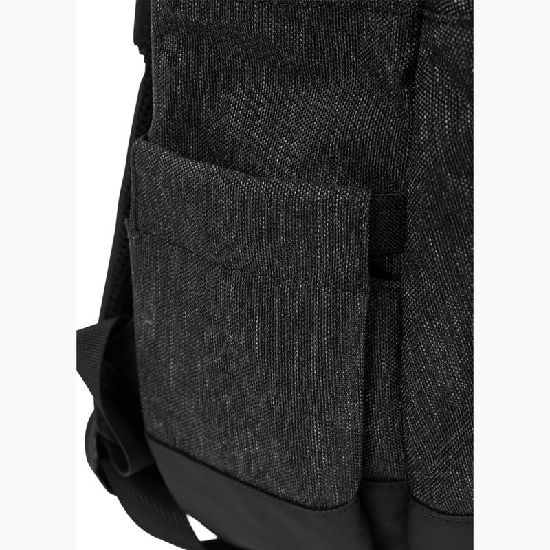 Cityrucksack Pitbull Hornet 21 l dark grey melange 6
