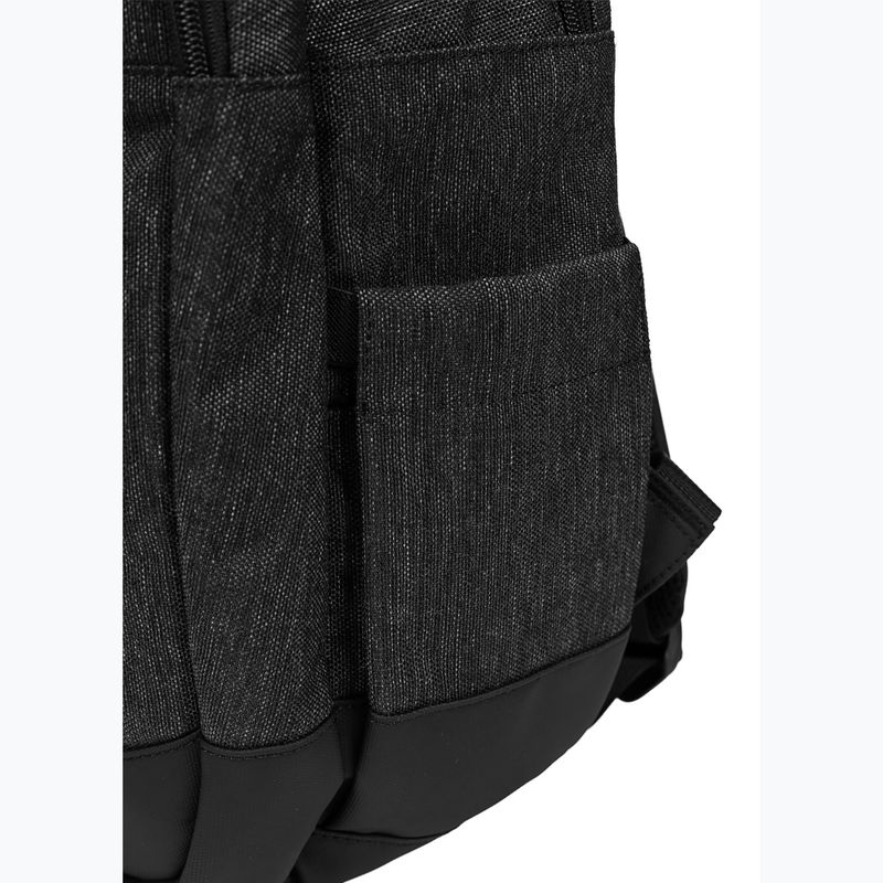 Cityrucksack Pitbull Hornet 21 l dark grey melange 8