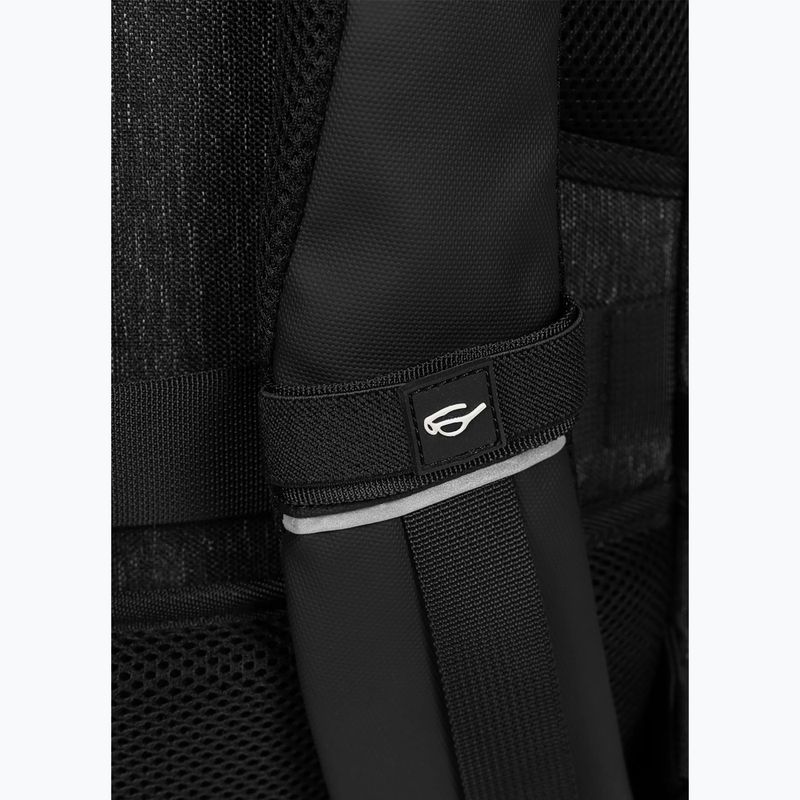 Cityrucksack Pitbull Hornet 21 l dark grey melange 10