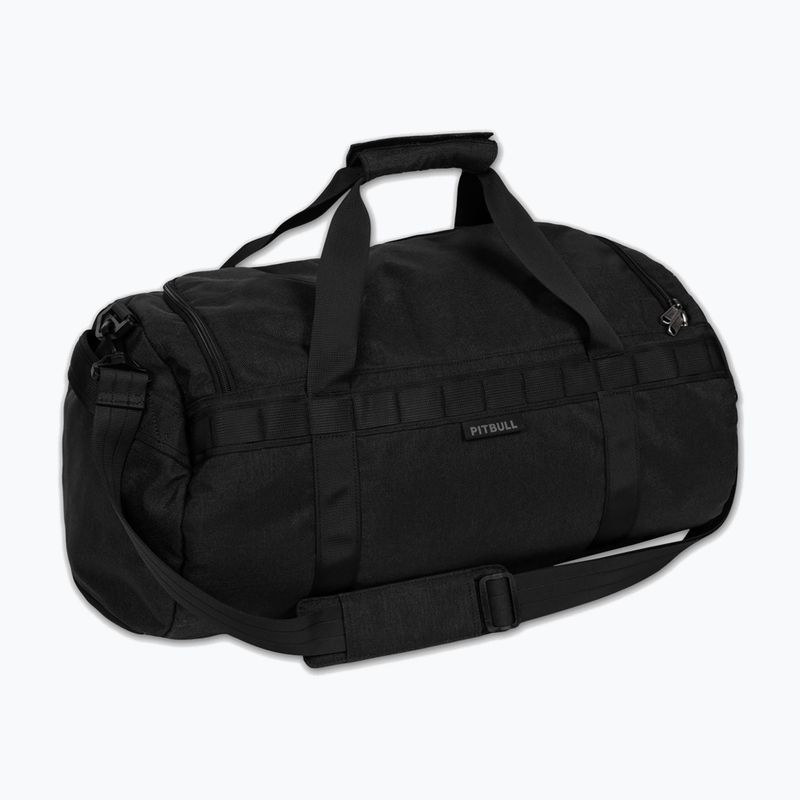 Torba treningowa Pitbull Hornet 47 l black 2