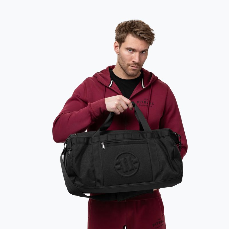 Torba treningowa Pitbull Hornet 47 l black 9