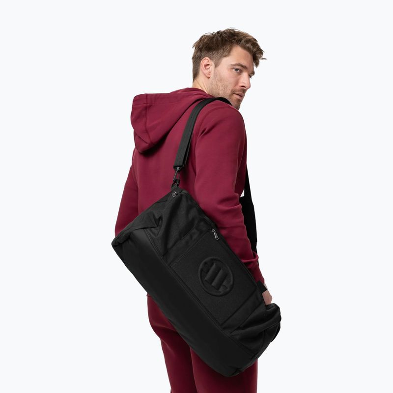 Torba treningowa Pitbull Hornet 47 l black 11