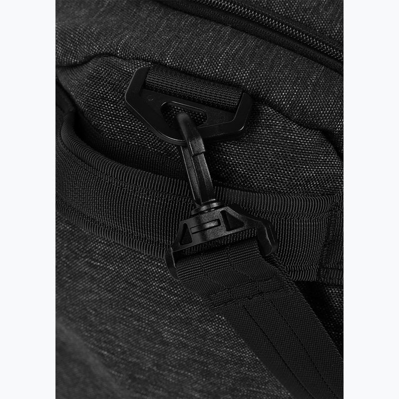 Torba treningowa Pitbull Hornet 47 l dark grey melange 8