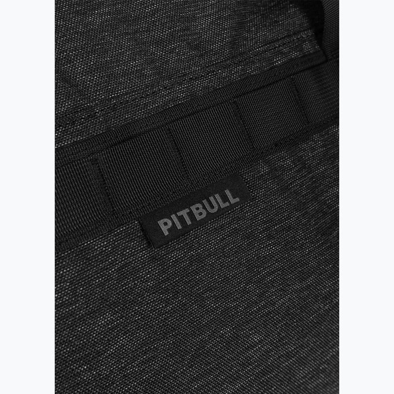 Torba treningowa Pitbull Hornet 47 l dark grey melange 9