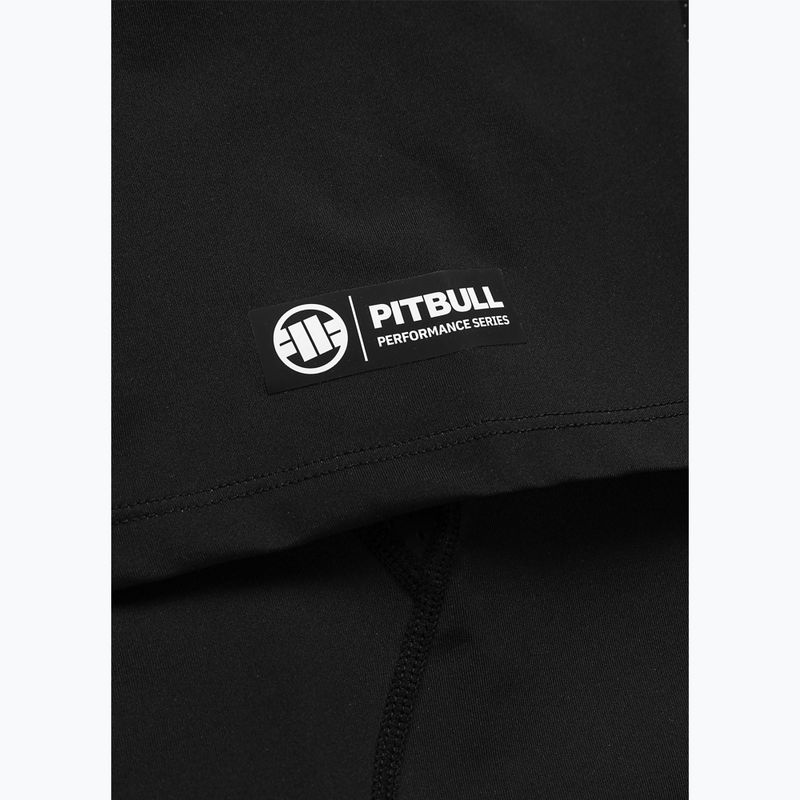 Herren-Rashguard Pitbull Belt Rashguard black 8