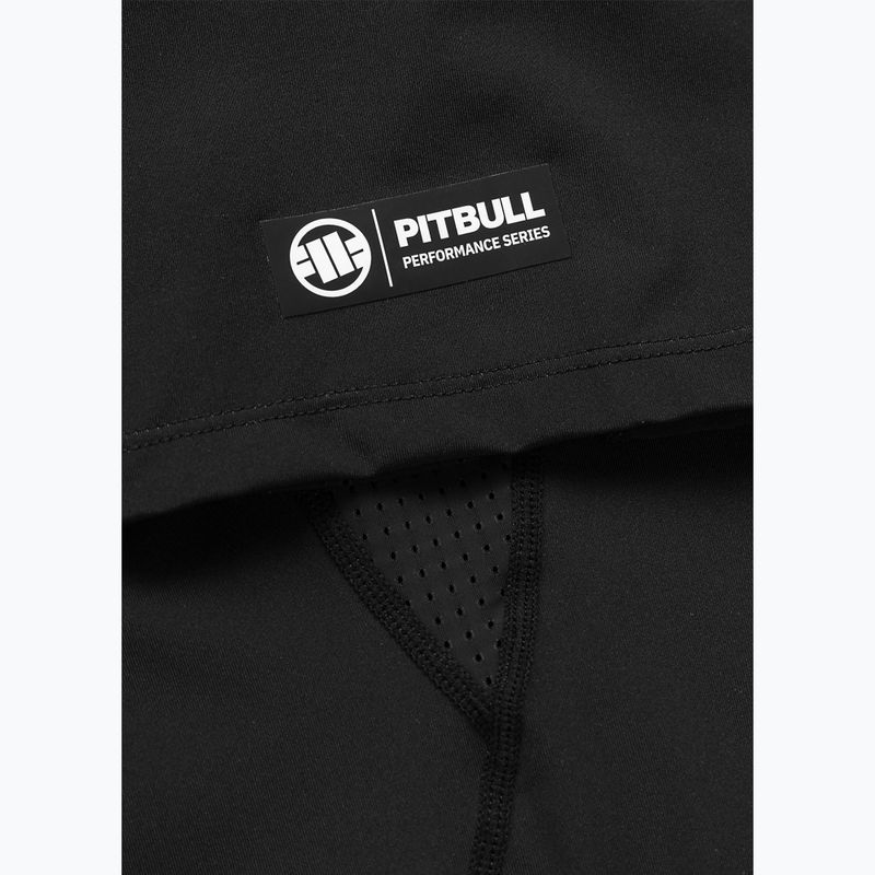 Herren-Rashguard Pitbull Champion Bloodline Rashguard black 11