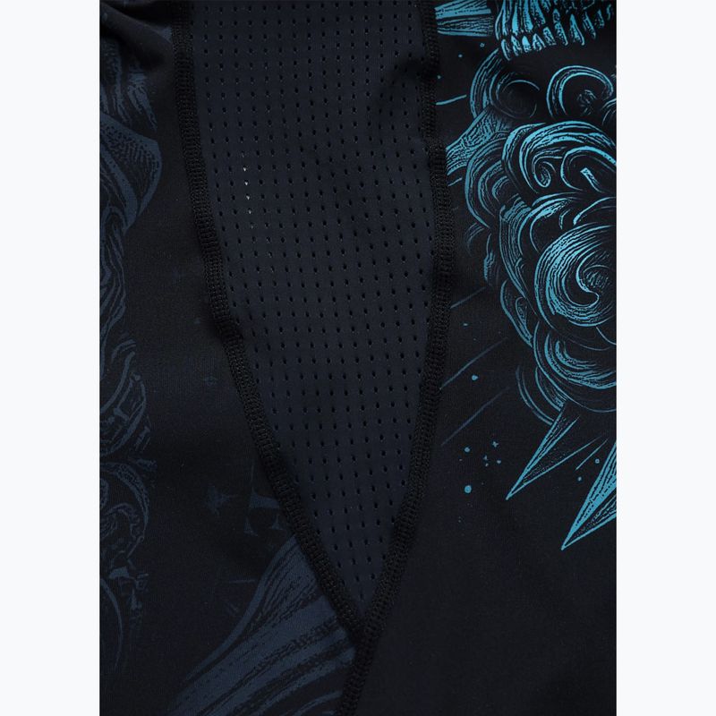 Herren-Rashguard Pitbull World Rashguard black 11