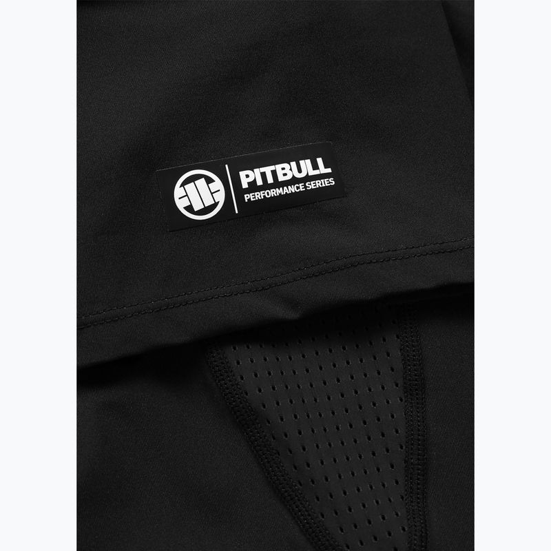 Herren-Rashguard Pitbull ADCC Rashguard black 8