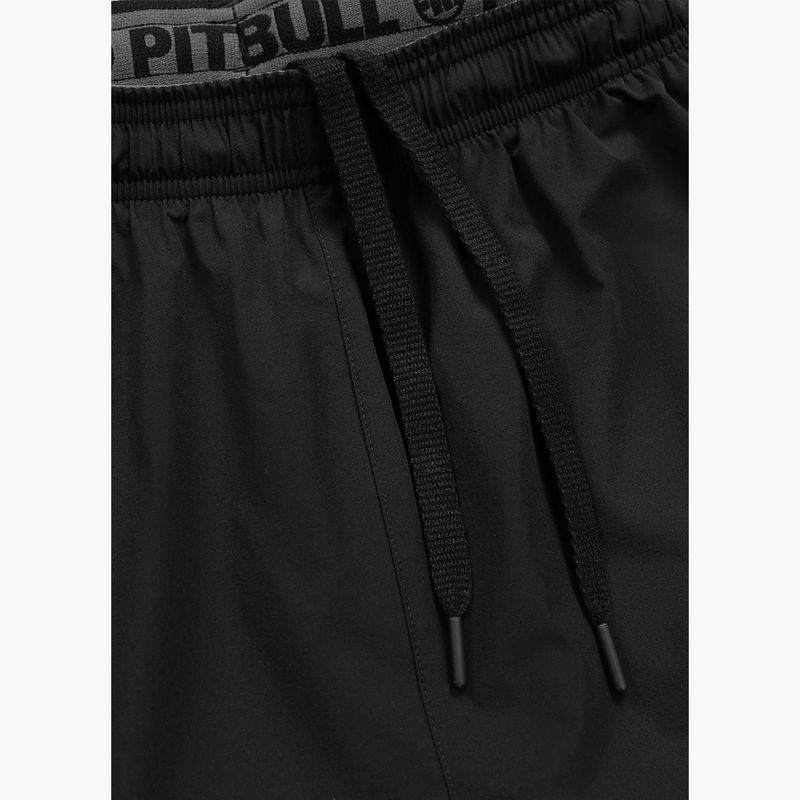 Herren-Shorts Pitbull Sport Mesh black 5