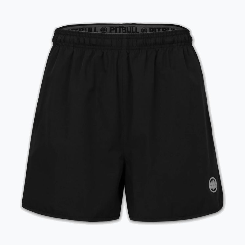 Pitbull Sport Herren-Shorts schwarz 3
