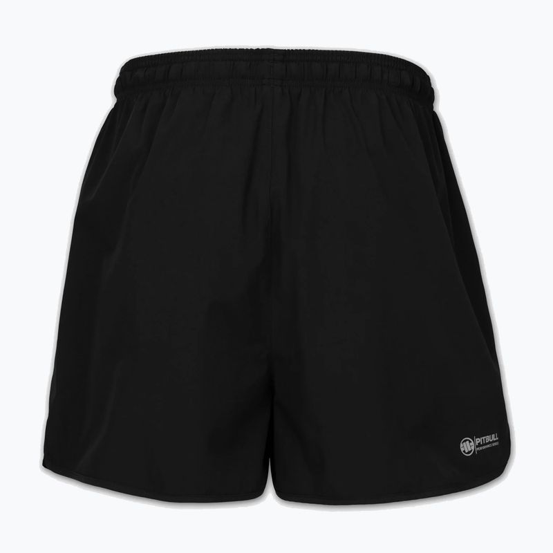 Pitbull Sport Herren-Shorts schwarz 4