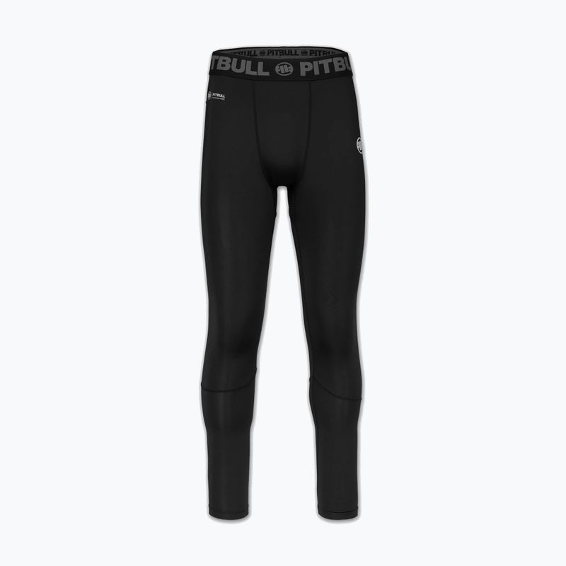 Herrenhose Pitbull Runway Performance black 3