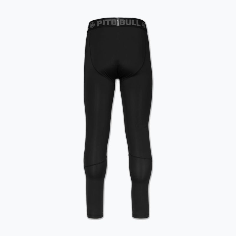 Herrenhose Pitbull Runway Performance black 4