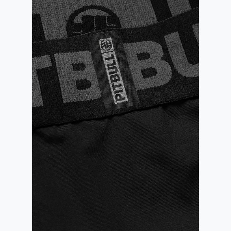 Herrenhose Pitbull Runway Performance black 7
