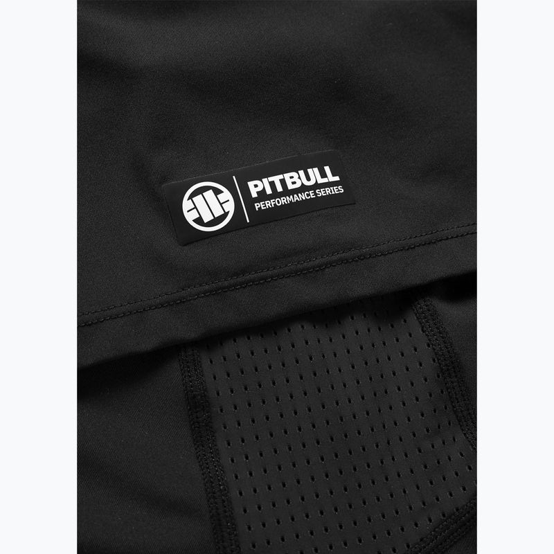 Herren-Shirt Pitbull Mesh Champion Bloodline black 10