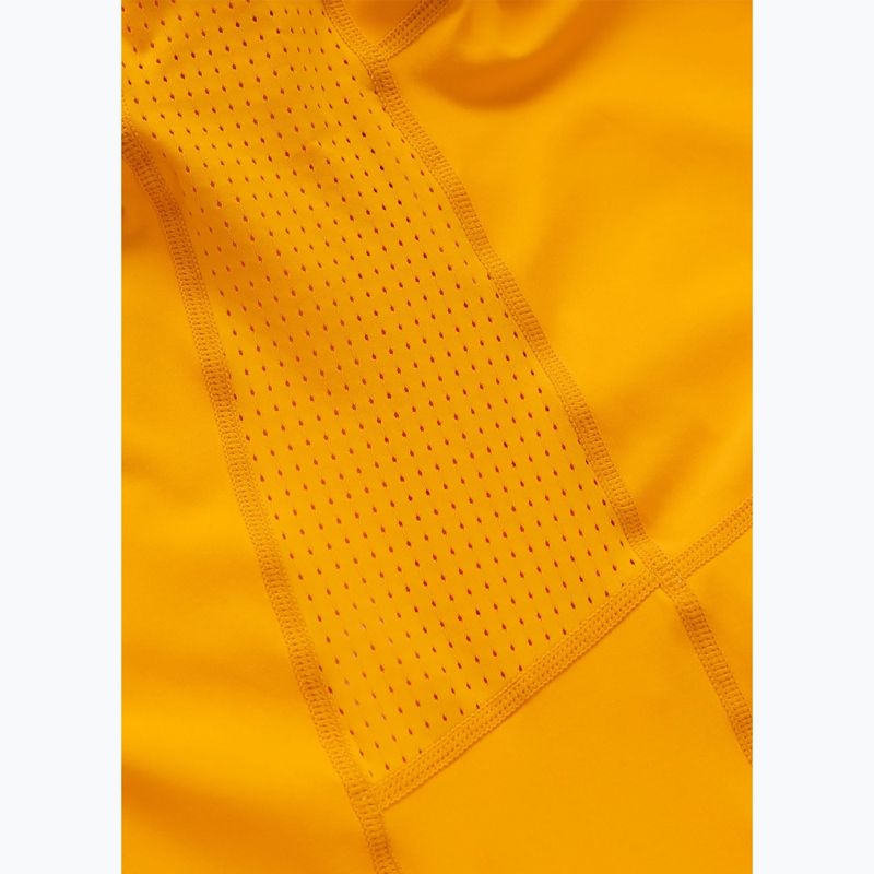 Herren-Shirt Pitbull Palms mesh yellow logo 10