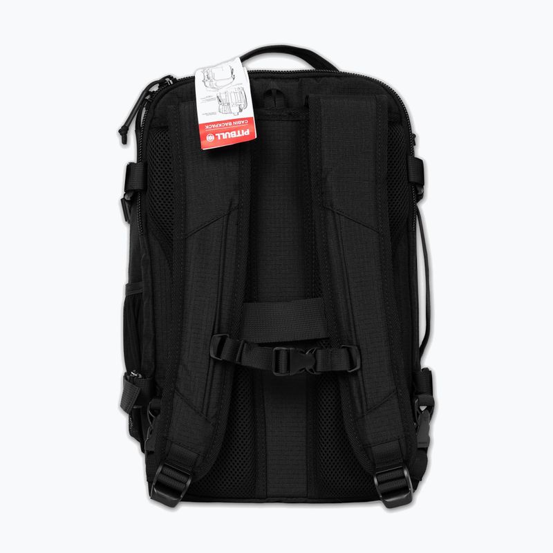 Cityrucksack Pitbull Cabin black 2
