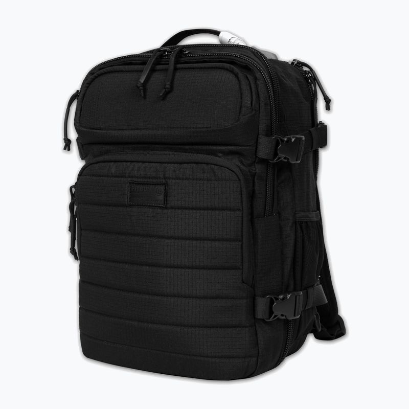Cityrucksack Pitbull Cabin black 3