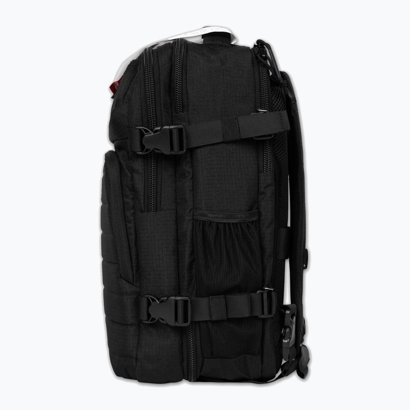 Cityrucksack Pitbull Cabin black 6