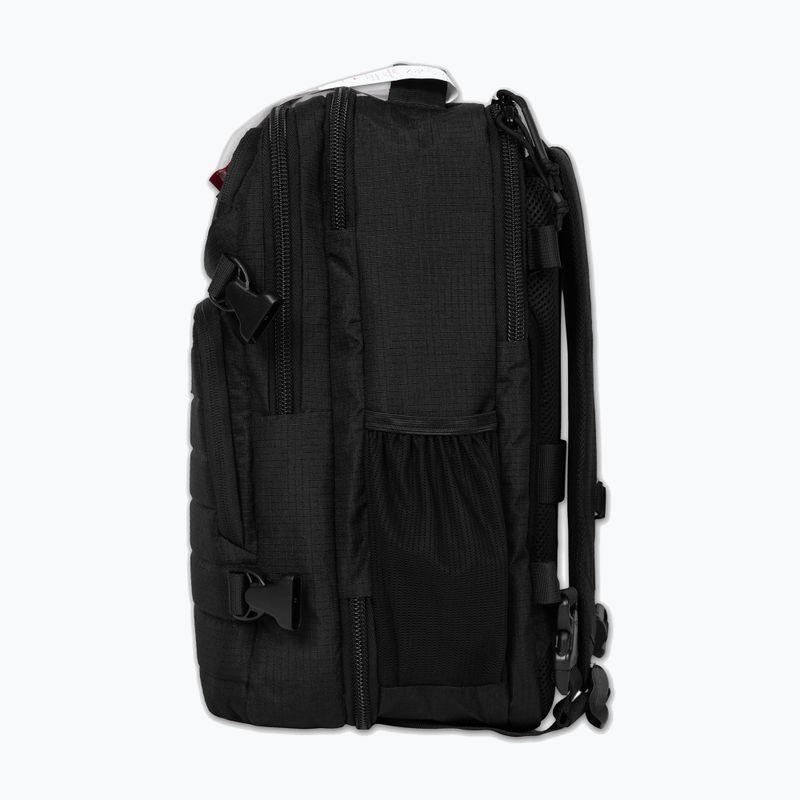 Cityrucksack Pitbull Cabin black 7