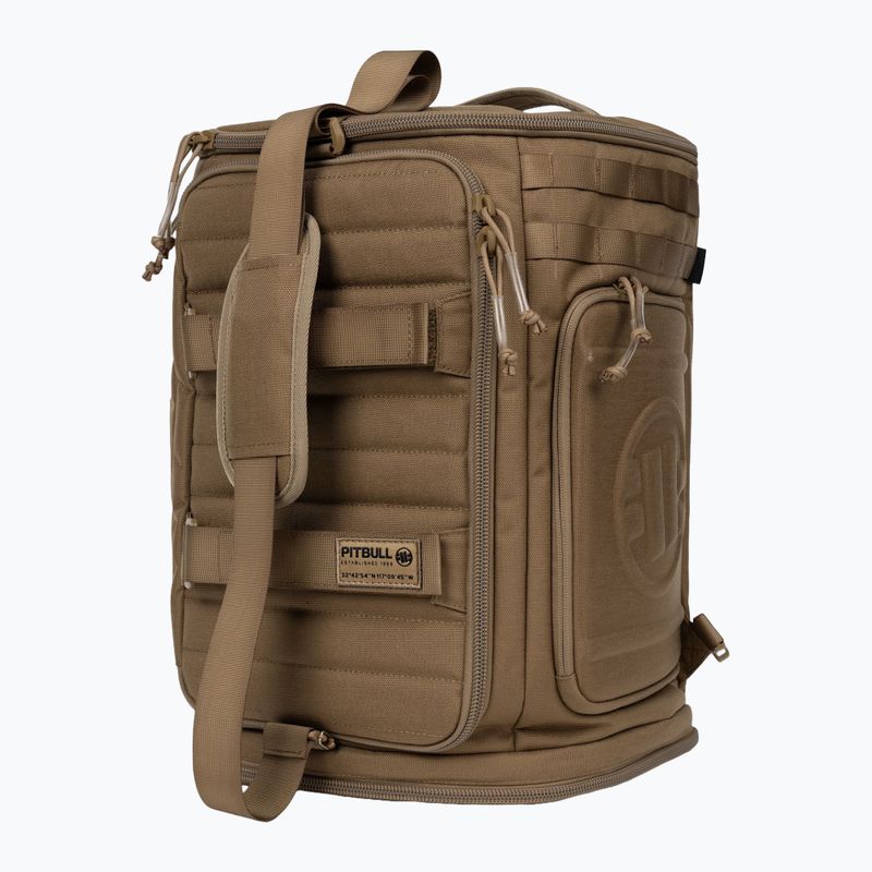 Cityrucksack Pitbull Big Premium sand 4