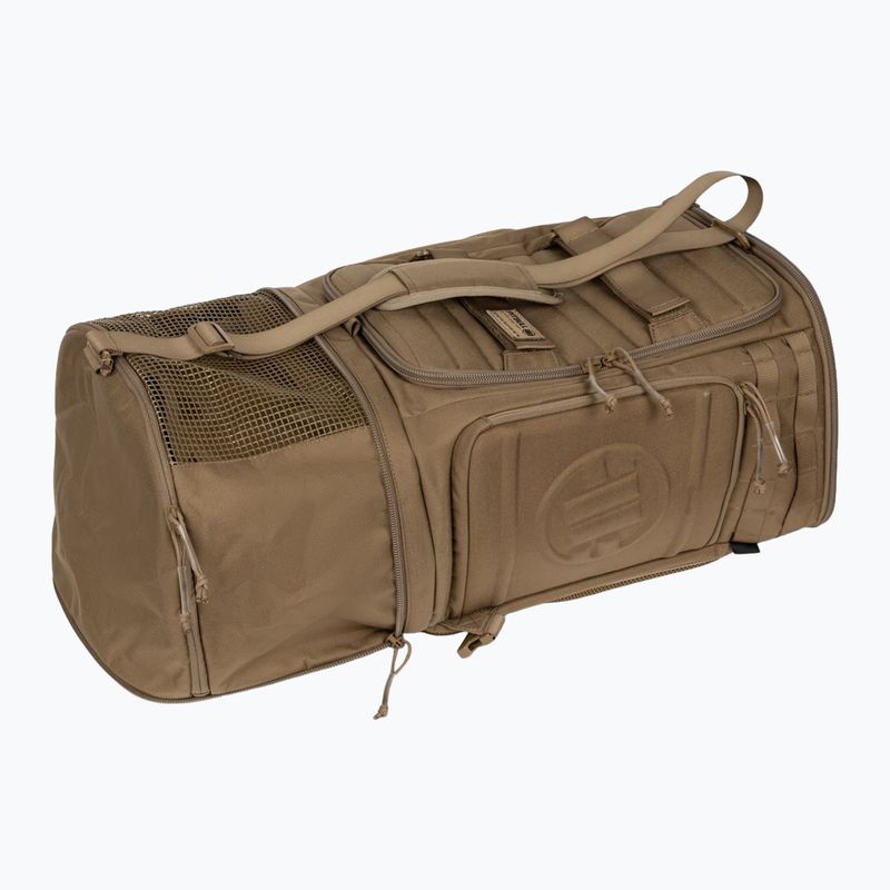 Cityrucksack Pitbull Big Premium sand 7