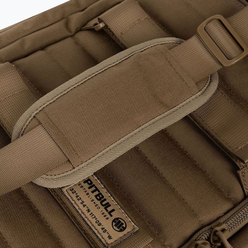 Cityrucksack Pitbull Big Premium sand 11