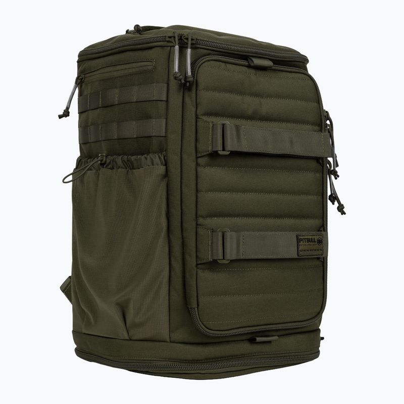Cityrucksack Pitbull Big Premium olive 2