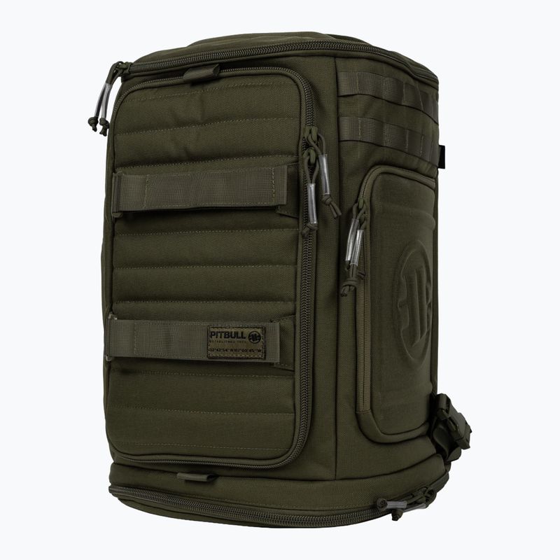 Cityrucksack Pitbull Big Premium olive 4